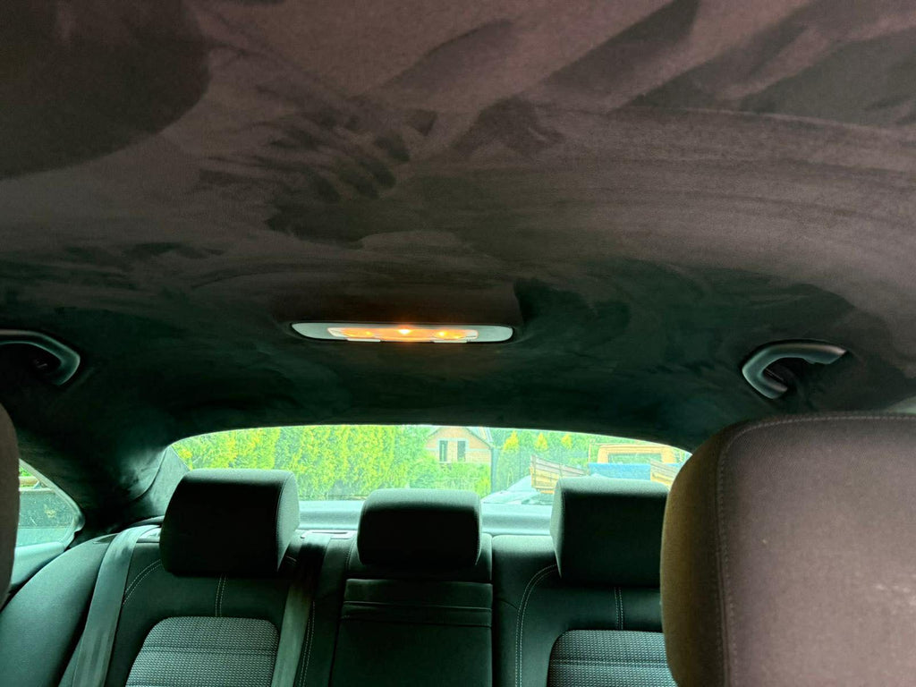 Kompletna podsufitka Vw CC alcantara