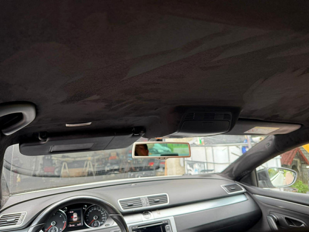 Kompletna podsufitka Vw CC alcantara