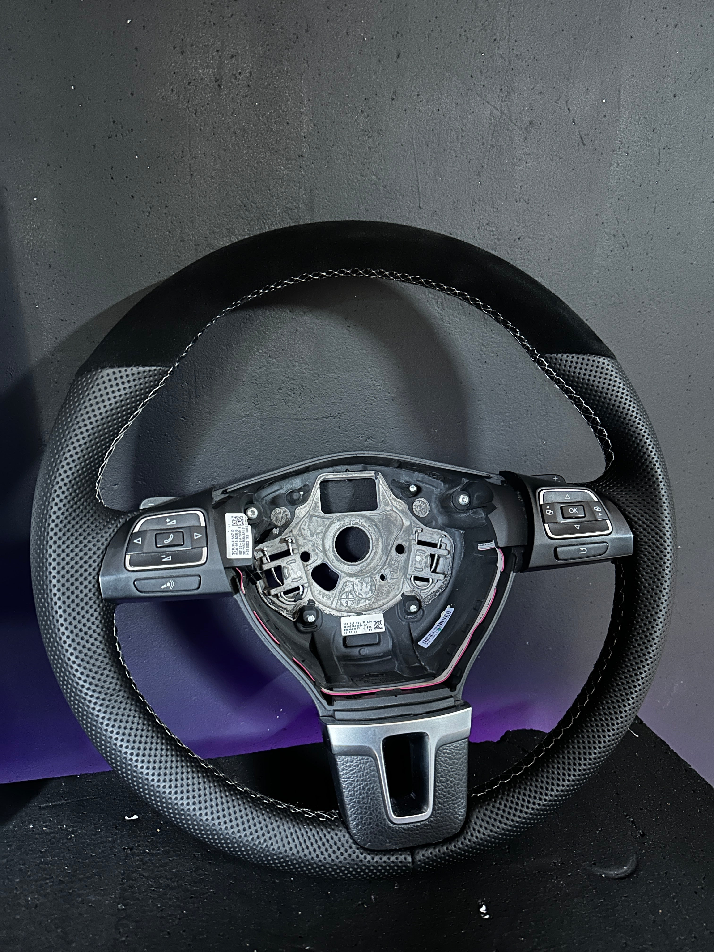 Kierownica multi passat b7/golf 6